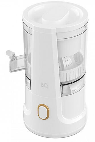 Купить Соковыжималка электрическая BQ J1010 белый  9073272. Характеристики, отзывы и цены в Донецке