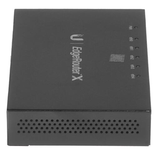 Купить Маршрутизатор Ubiquiti EdgeRouter X  1201494. Характеристики, отзывы и цены в Донецке