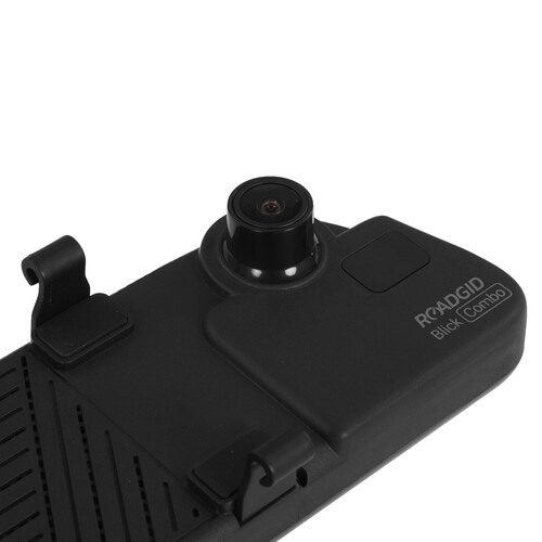 Купить Видеорегистратор-зеркало с радар-детектором ROADGID Blick Combo  9239154. Характеристики, отзывы и цены в Донецке