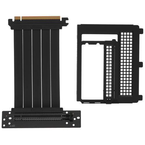 Купить Райзер для видеокарты DEEPCOOL Vertical GPU Bracket  5045656. Характеристики, отзывы и цены в Донецке