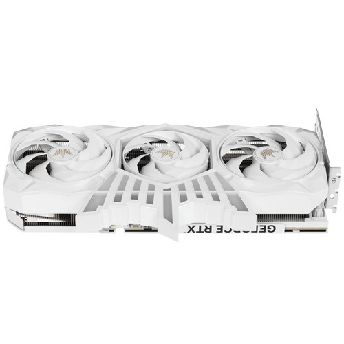 Купить Видеокарта KFA2 GeForce RTX 5080 HOF OC Style White [58NZN6MDDPFK]  5638547. Характеристики, отзывы и цены в Донецке