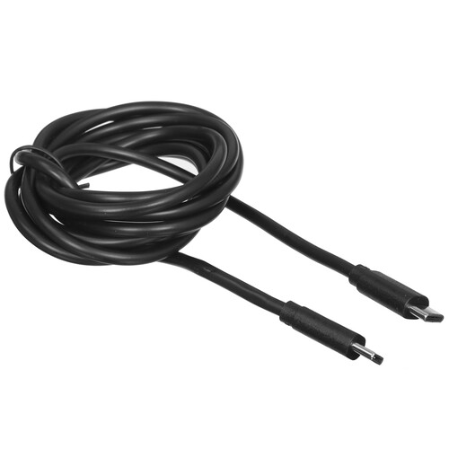 Купить Кабель круглый Aceline USB Type-C - USB Type-C черный 2 м  9144608. Характеристики, отзывы и цены в Донецке