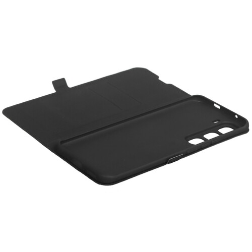 Купить Чехол-книжка  BoraSCO Book Case для Infinix HOT 60 Pro+ черный  5640000. Характеристики, отзывы и цены в Донецке