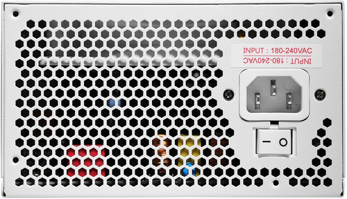 Купить Блок питания Bloody ATX 750W [BD-PS750G-MW] белый  9368256. Характеристики, отзывы и цены в Донецке