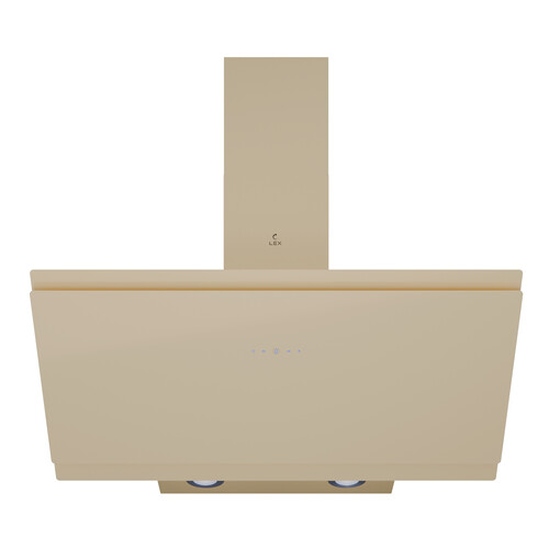 Купить Вытяжка наклонная LEX FURIA 900 IVORY бежевый/бежевый  9242179. Характеристики, отзывы и цены в Донецке