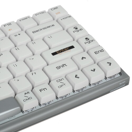 Купить Клавиатура  беспроводная Durgod K710 Hi Keys  5449854. Характеристики, отзывы и цены в Донецке