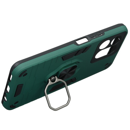 Купить Накладка  BoraSCO Anti-Shok Case для HONOR X7c зеленый  5617043. Характеристики, отзывы и цены в Донецке