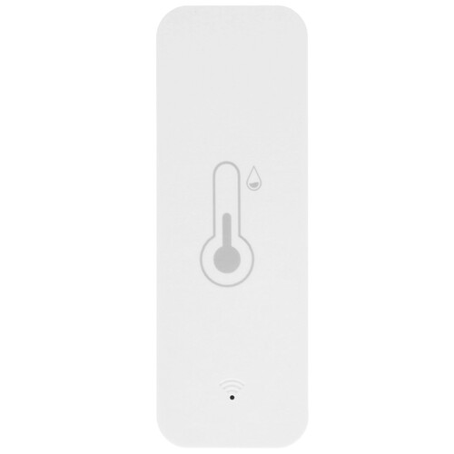Купить Датчик температуры и влажности MOES WiFi Temperature and Humidity Sensor  9079599. Характеристики, отзывы и цены в Донецке