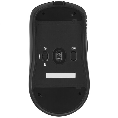 Купить Мышь беспроводная/проводная Royal Kludge M3  черный  9268016. Характеристики, отзывы и цены в Донецке