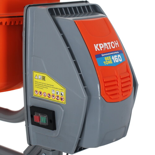 Купить Бетоносмеситель Кратон "BeeTone" 160  9123871. Характеристики, отзывы и цены в Донецке