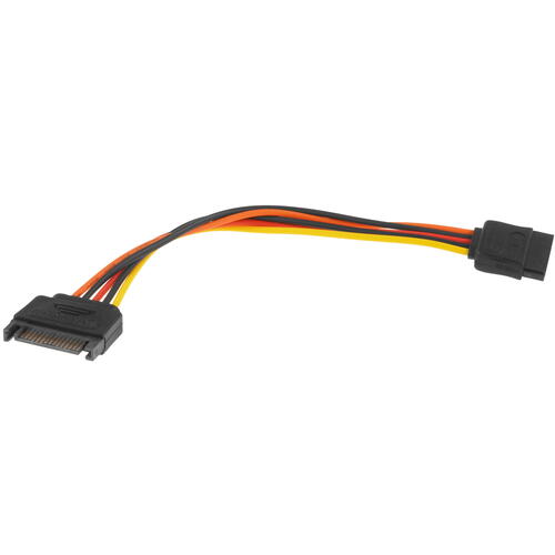 Купить Кабель для питания Cablexpert CC-SATAMF-20CM  5452364. Характеристики, отзывы и цены в Донецке