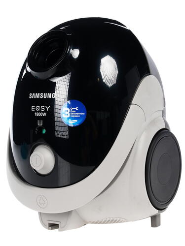 Купить Пылесос Samsung SC5241 черный  1904813. Характеристики, отзывы и цены в Донецке