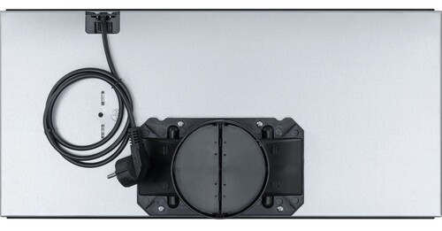 Купить Вытяжка полновстраиваемая Meferi INBOX52BK GLASS ULTRA черный/черный  9168720. Характеристики, отзывы и цены в Донецке