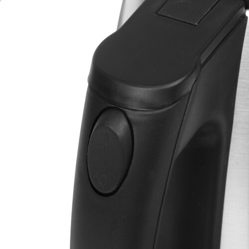 Купить Электрочайник Scarlett SC-EK21S25 серебристый  1050824. Характеристики, отзывы и цены в Донецке