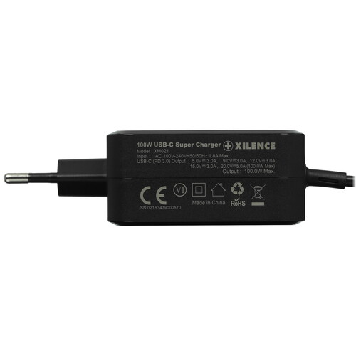 Купить Адаптер питания сетевой Xilence XM021  5431882. Характеристики, отзывы и цены в Донецке