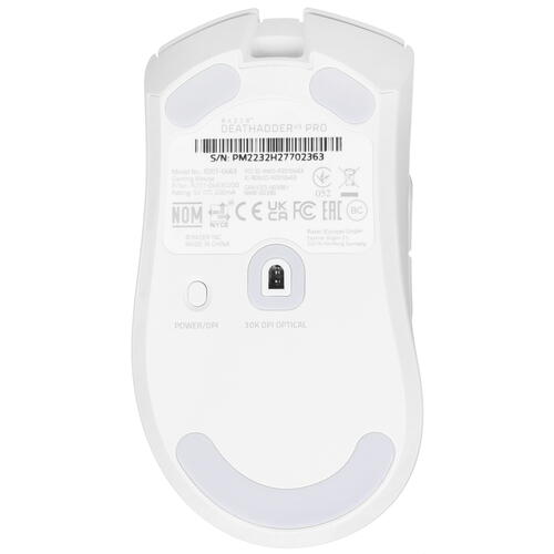 Купить Мышь беспроводная/проводная Razer DeathAdder V3 Pro  5067002. Характеристики, отзывы и цены в Донецке