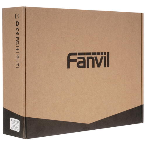 Купить Телефон VoIP Fanvil X3SP Pro черный  5037027. Характеристики, отзывы и цены в Донецке