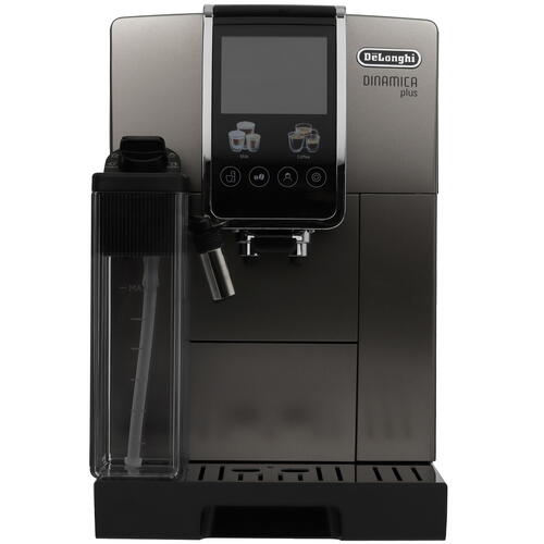 Купить Кофемашина автоматическая Delonghi ECAM380.95.TB черный  9071517. Характеристики, отзывы и цены в Донецке