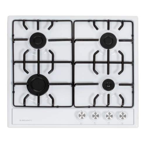 Купить Газовая варочная поверхность Delvento V60V40W088  9140880. Характеристики, отзывы и цены в Донецке