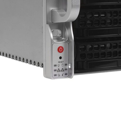 Купить Серверный корпус Supermicro CSE-826BE1C  1655924. Характеристики, отзывы и цены в Донецке