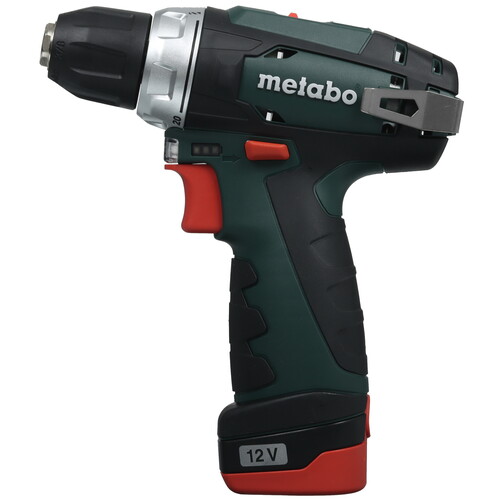 Купить Дрель-шуруповерт Metabo PowerMaxx BS 10.8/12V  5454587. Характеристики, отзывы и цены в Донецке