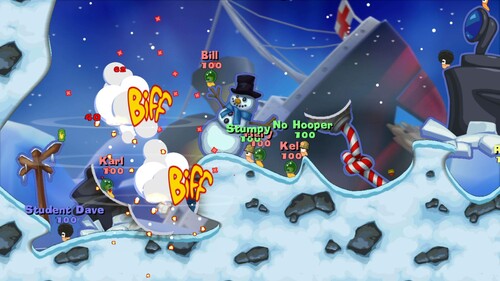 Купить Дополнение для игры Worms Reloaded - Game Of The Year Upgrade (Steam)  5618205. Характеристики, отзывы и цены в Донецке