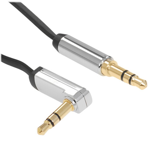 Купить Кабель   Ugreen jack 3.5 мм - jack 3.5 мм черный  5624691. Характеристики, отзывы и цены в Донецке