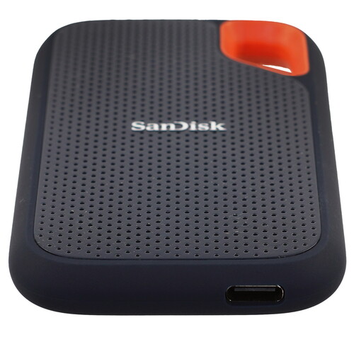 Купить 500 ГБ Внешний SSD SanDisk Extreme Portable SSD  5498712. Характеристики, отзывы и цены в Донецке