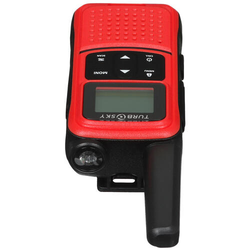 Купить Радиостанция TurboSky T55 красный  9066160. Характеристики, отзывы и цены в Донецке