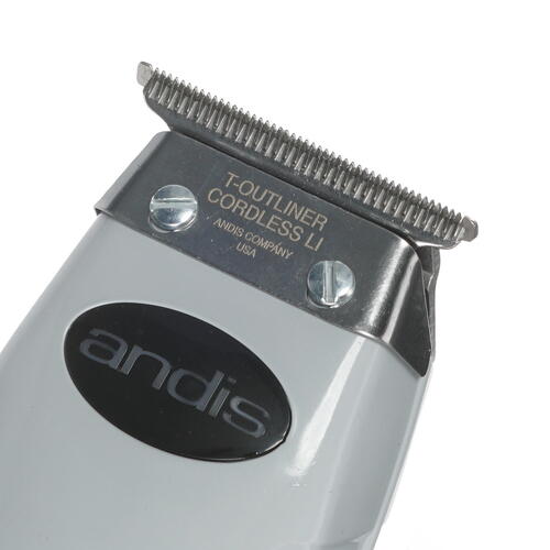 Купить Машинка для стрижки Andis ORL T-OutLiner Cordless серый  8142767. Характеристики, отзывы и цены в Донецке