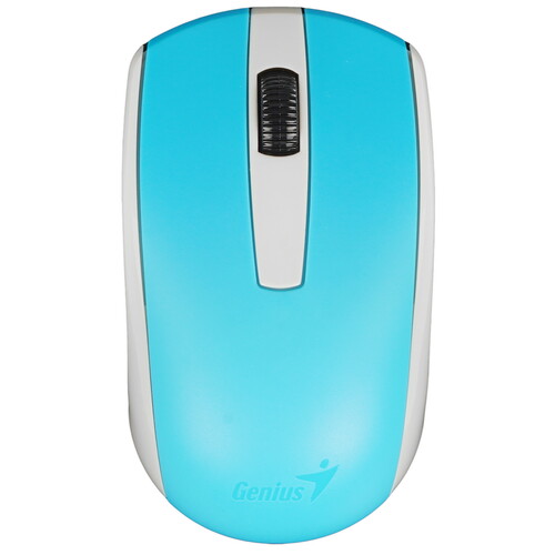 Купить Мышь беспроводная Genius ECO-8100  9140279. Характеристики, отзывы и цены в Донецке