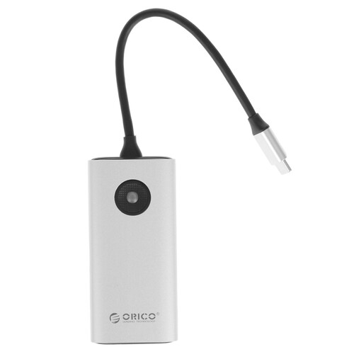 Купить Док-станция ORICO PW11-6P-SV-EP  5628006. Характеристики, отзывы и цены в Донецке
