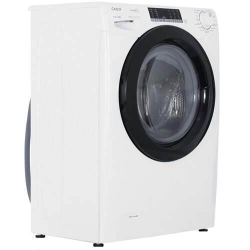 Купить Стирально-сушильная машина Candy CSOW43646TWMB-07 белый  9242643. Характеристики, отзывы и цены в Донецке