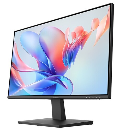 Купить 23.8" Монитор Maibenben М241 черный  5465748. Характеристики, отзывы и цены в Донецке