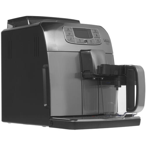 Купить Кофемашина автоматическая Gaggia Velasca Prestige OTC серебристый  8125307. Характеристики, отзывы и цены в Донецке