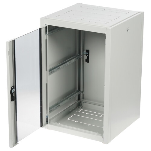 Купить Шкаф коммутационный ЦМО ШТК-Э-18.6.6-13АА  4700421. Характеристики, отзывы и цены в Донецке