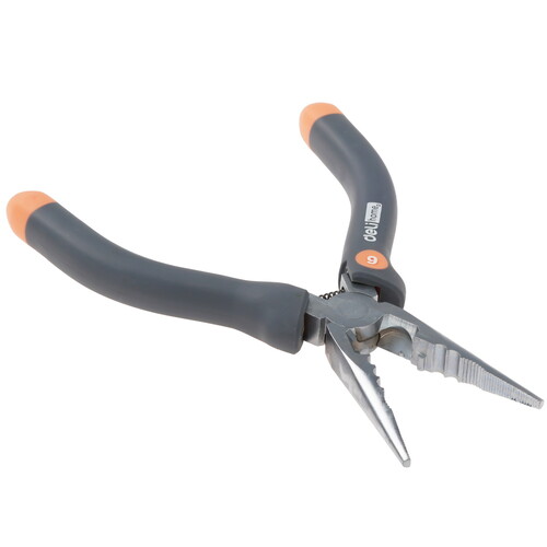 Купить Длинногубцы Deli Home Series Gray HT2106C  9308408. Характеристики, отзывы и цены в Донецке