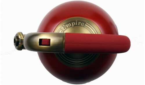 Купить Электрочайник Kaiser WK2000RotEM красный  1192334. Характеристики, отзывы и цены в Донецке