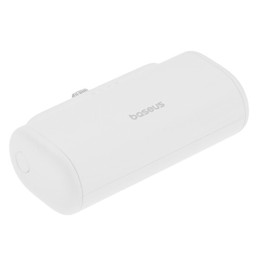 Купить Портативный аккумулятор Baseus Compact Fast Chargin Power Bank iP Edition белый  5600121. Характеристики, отзывы и цены в Донецке