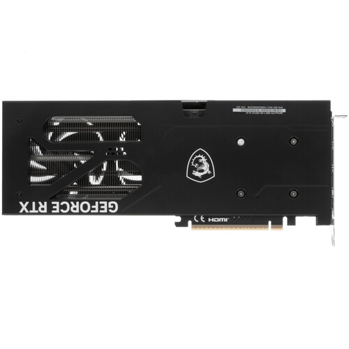 Купить Видеокарта MSI GeForce RTX 5060 Ti VENTUS 3X OC [RTX 5060 Ti 8G VENTUS 3X OC]  5626130. Характеристики, отзывы и цены в Донецке