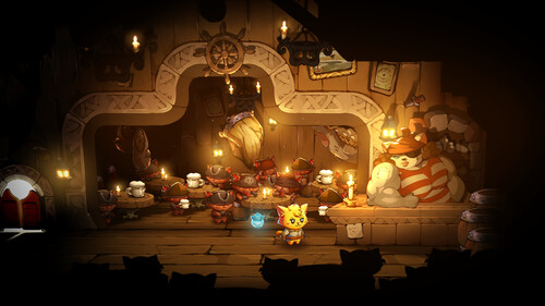Купить Игра Cat Quest III (Steam)  5601479. Характеристики, отзывы и цены в Донецке