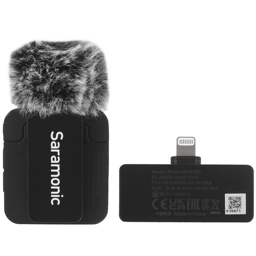 Купить Радиосистема Saramonic Blink100 B3  9131395. Характеристики, отзывы и цены в Донецке