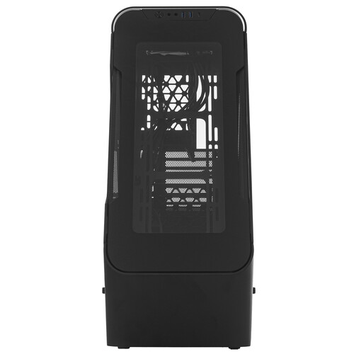 Купить Корпус JONSBO TR03-G [TR03-G Black] черный  5616721. Характеристики, отзывы и цены в Донецке