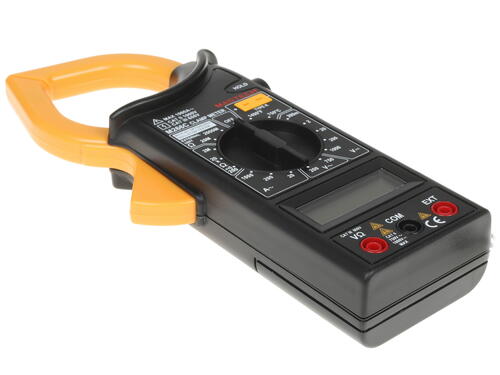 Купить Клещи токоизмерительные Mastech M266C  1128040. Характеристики, отзывы и цены в Донецке