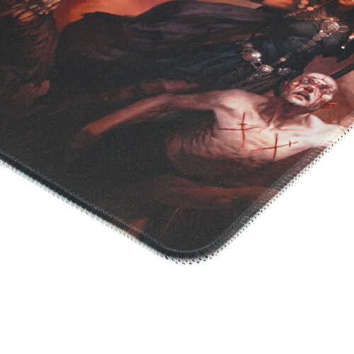 Купить Коврик Blizzard Diablo IV Heroes (XL) разноцветный  5066399. Характеристики, отзывы и цены в Донецке