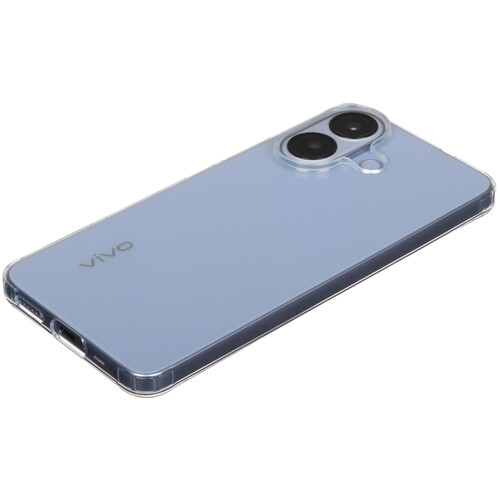 Купить 6.77" Смартфон Vivo V60 Lite 256 ГБ голубой  5640605. Характеристики, отзывы и цены в Донецке