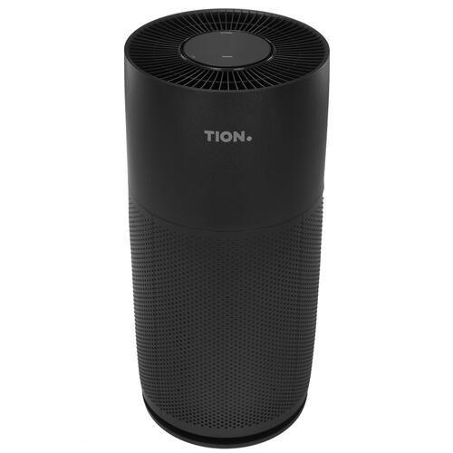 Купить Очиститель воздуха TION IQ 400 черный  9002337. Характеристики, отзывы и цены в Донецке