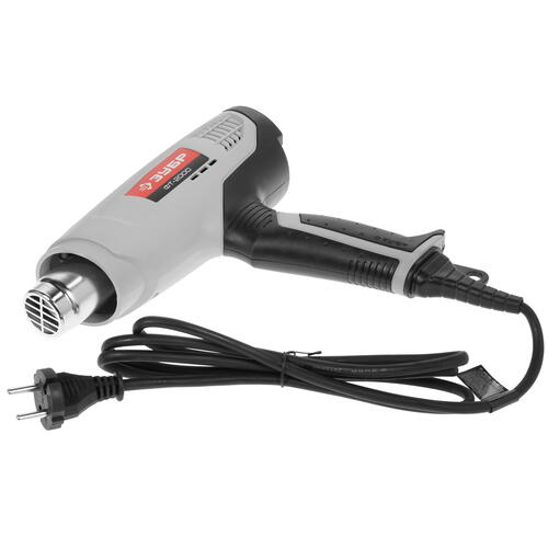 Купить Строительный фен Зубр ФТ-2000  8116851. Характеристики, отзывы и цены в Донецке