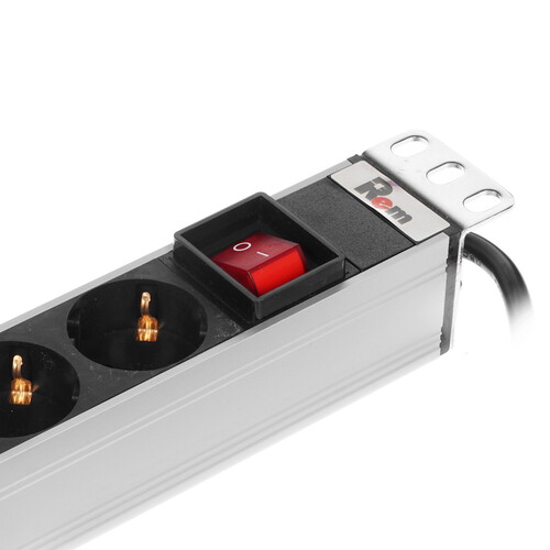 Купить Блок розеток ЦМО R-16-8S-V-440-1.8  8166684. Характеристики, отзывы и цены в Донецке