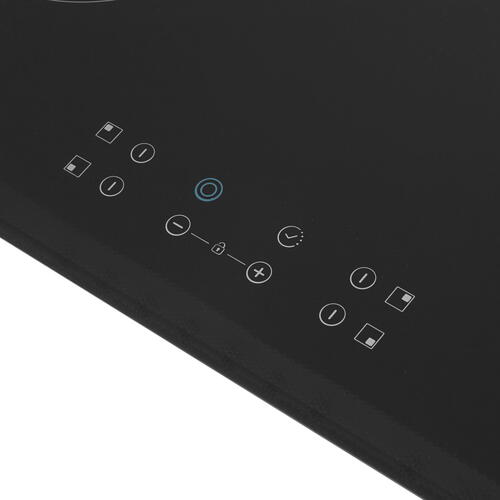 Купить Электрическая варочная поверхность Candy CH64DVT  1242235. Характеристики, отзывы и цены в Донецке